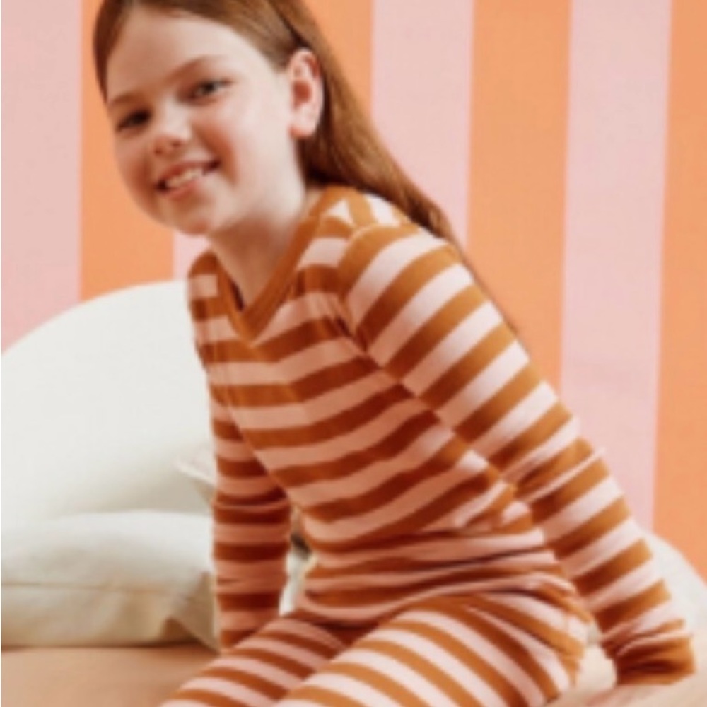 NWT Hanna Andersson HannaJams Set Size 3